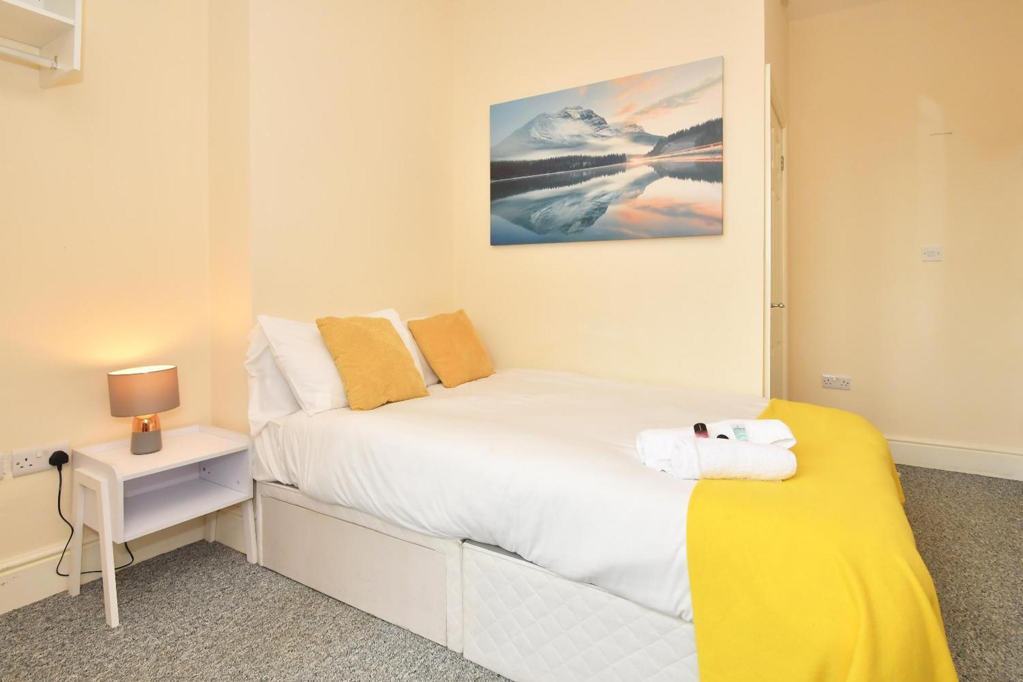 Townhouse @ 178 Ruskin Road Crewe Ngoại thất bức ảnh
